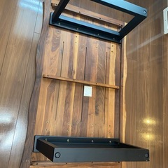 関家具　天然木オイル仕上げ ローテーブル 幅120cm REXIIの画像