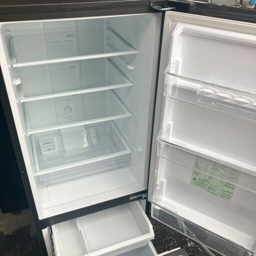 【福岡市限定 近郊限定】201㍑ 冷蔵庫 AQUA AQR-20E2 配送設置 福岡市限定 近郊限定】201㍑ 冷蔵庫 AQUA AQR-20E2 配送設置