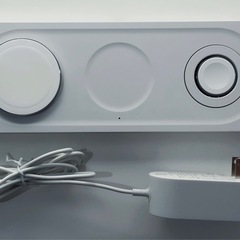 【美品】Belkin BoostCharge Pro MagSafe付き3-in-1ワイヤレス充電パッド の画像