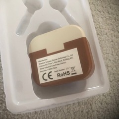 新品Bluetoothイヤホンの画像