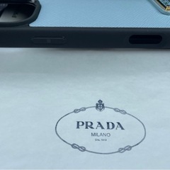 PRADA iPhone16promaxケースの画像