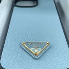 PRADA iPhone16promaxケースの画像
