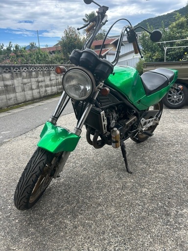 RZ250R実働‼️即決塗装無料