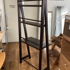 フリーデスク&飾り棚【町田市再生家具】251760の画像