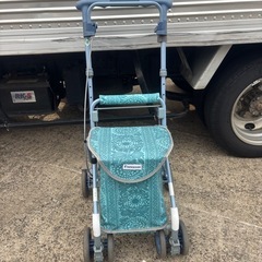 【中古品】シルバーカーの画像