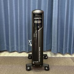 店頭引き渡し 中古 Delonghi デロンギ マルチダイナミックヒーター Wi-Fiモデル MDHAA15WIFI-BK 動作確認済みの画像