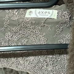 axes femme コート【決まりました】の画像