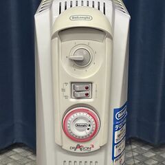 店頭引き渡し 中古 Delonghi デロンギ ヒーター D091549EF 動作確認済みの画像