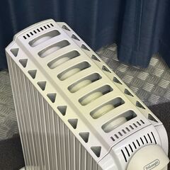 店頭引き渡し 中古 Delonghi デロンギ ヒーター D091549EF 動作確認済みの画像