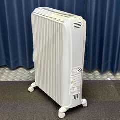 店頭引き渡し 中古 Delonghi デロンギ ヒーター D091549EF 動作確認済みの画像