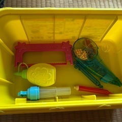 アクアビーズのセットBの画像