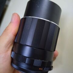 良品　PENTAX Super-Multi-Coated TAKUMAR 135mm F2.5 分解清掃済の画像