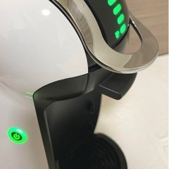 ドルチェグスト　オフホワイト　ネスレ　ネスカフェの画像