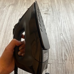 【譲ります】スチームアイロンの画像