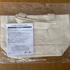 シーチキン　トートバッグの画像