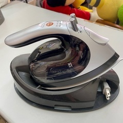 中古　TOSHIBA アイロンLaCoo TA-FVX610の画像
