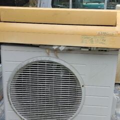 エアコン⭐ダイキン製⭐本日、取り外しましたの画像