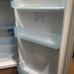冷蔵庫、タダであげますの画像