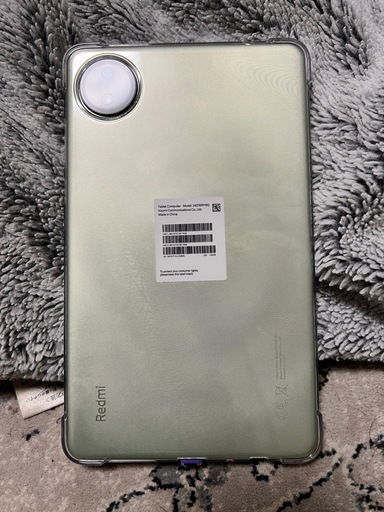 Redmi Pad SE 8.7 4G オーロラグリーン