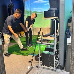 【品川】ゴルフレッスン＆練習し放題！今なら入会金半額キャン…