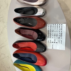 本革手作り靴10万円から15万円の商品サンプル品現品のみで1万円で販売しますの画像