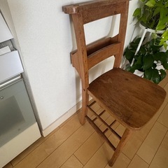 チャーチチェアの画像