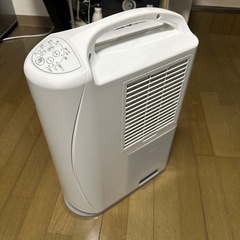 衣類乾燥除湿機
の画像