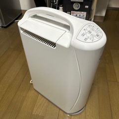 衣類乾燥除湿機
の画像