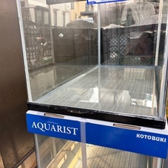 水槽 コトブキ 60cm  市川 引き取り限定 の画像