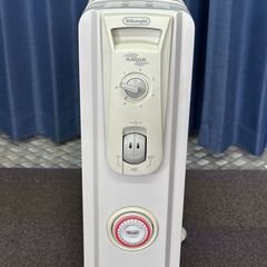 店頭引き渡し 中古 Delonghi デロンギ ヒーター R731015EF 動作確認済みの画像