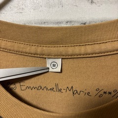 Emmanuelle-Marie  tシャツの画像