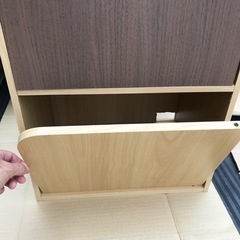 3段ボックスの画像