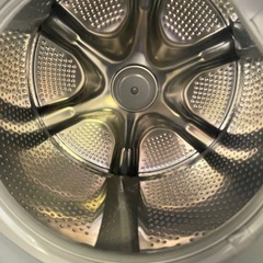 北九州市内配送無料　保証付き BD-SV110BL  ドラム式洗濯乾燥機 ビッグドラム シャンパン [洗濯11.0kg /乾燥6.0kg /ヒートリサイクル乾燥の画像