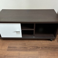 【無料/引取限定】テレビ台 の画像