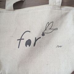 【9/23まで】お弁当　保温　保冷　バッグ　ナチュラル　鳥　の画像