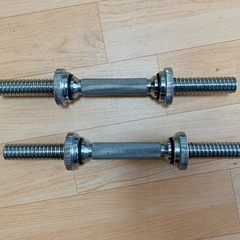 🏋️‍♂️【中古販売】IROTEC プレートセット + ダンベルシャフト 🏋️‍♀️130kgの画像