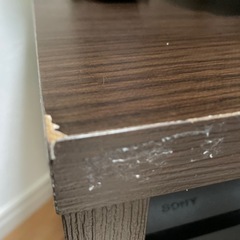 テレビボードのみ(⚠️テレビは付きません)の画像