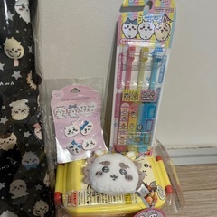 (取り引き成立しました)ちいかわおまとめその1の画像