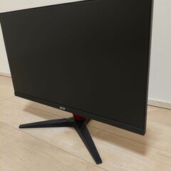 日本エイサー ゲーミングディスプレイ KG242Ybmiix 23.8型ワイド の画像