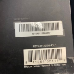 RAZER ADARO DJ美品！の画像