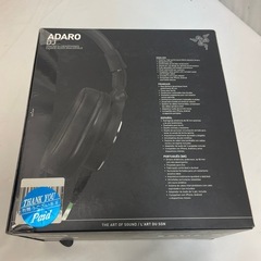 RAZER ADARO DJ美品！の画像
