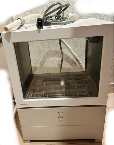 パナソニック 食器洗い乾燥機 SOLOTA 2023年製