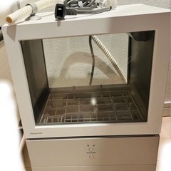 パナソニック 食器洗い乾燥機 SOLOTA 2023年製の画像