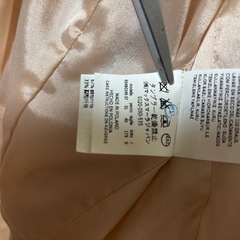 MaxMara ノーカラーツイードジャケット　の画像