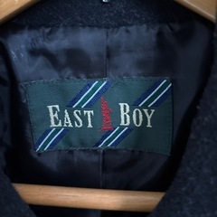 East Boyピーコート美品ですの画像