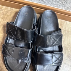 H&Mサンダルの画像