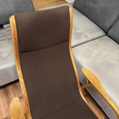 SWEDESE　スウェデッセ カンディハウス ラミノチェア lamino chair  ヴィンテージ の画像