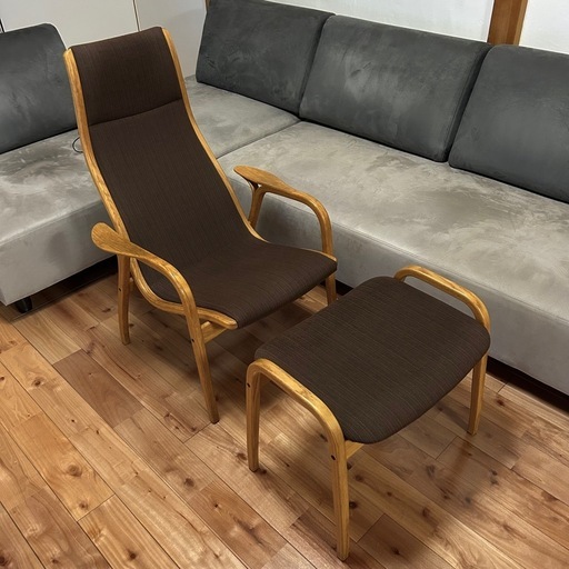 SWEDESE　スウェデッセ カンディハウス ラミノチェア lamino chair  ヴィンテージ