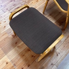 SWEDESE　スウェデッセ カンディハウス ラミノチェア lamino chair  ヴィンテージ の画像
