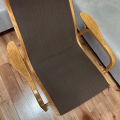 SWEDESE　スウェデッセ カンディハウス ラミノチェア lamino chair  ヴィンテージ の画像